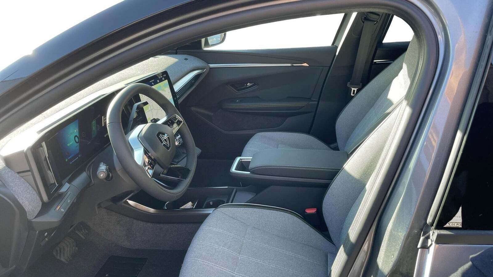 Renault Scenic E-Tech 87 Techno