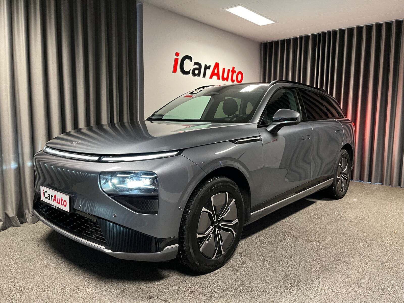 Xpeng G9 Standard Range