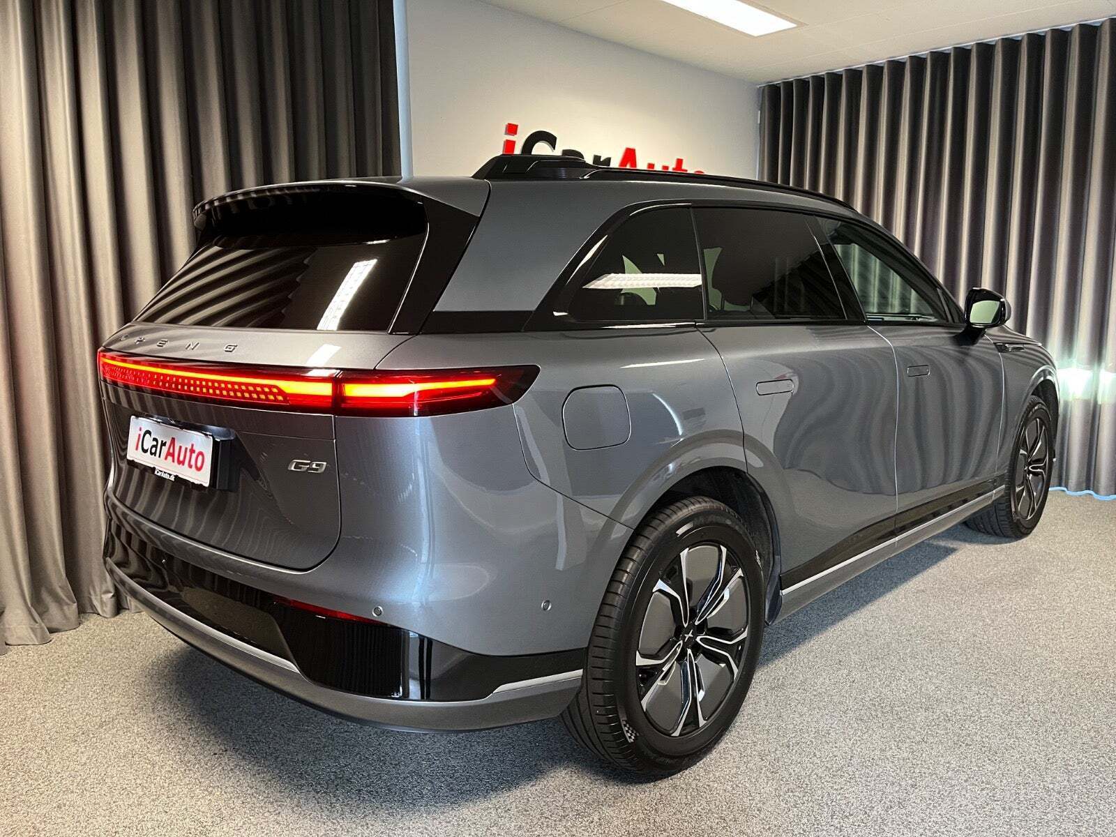 Xpeng G9 Standard Range