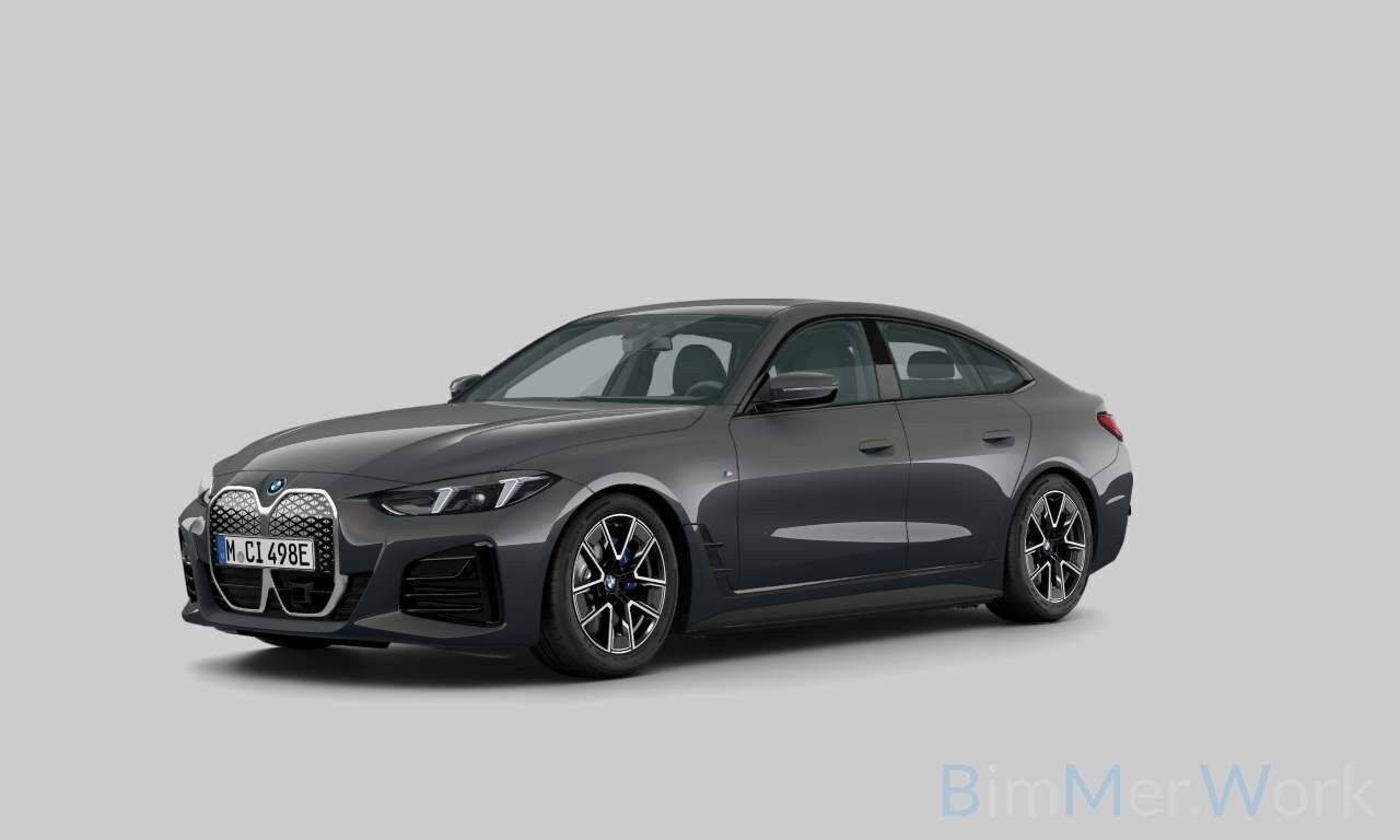 BMW i4 eDrive35 Gran Coupé EL M-Sport 286HK 5d Aut.