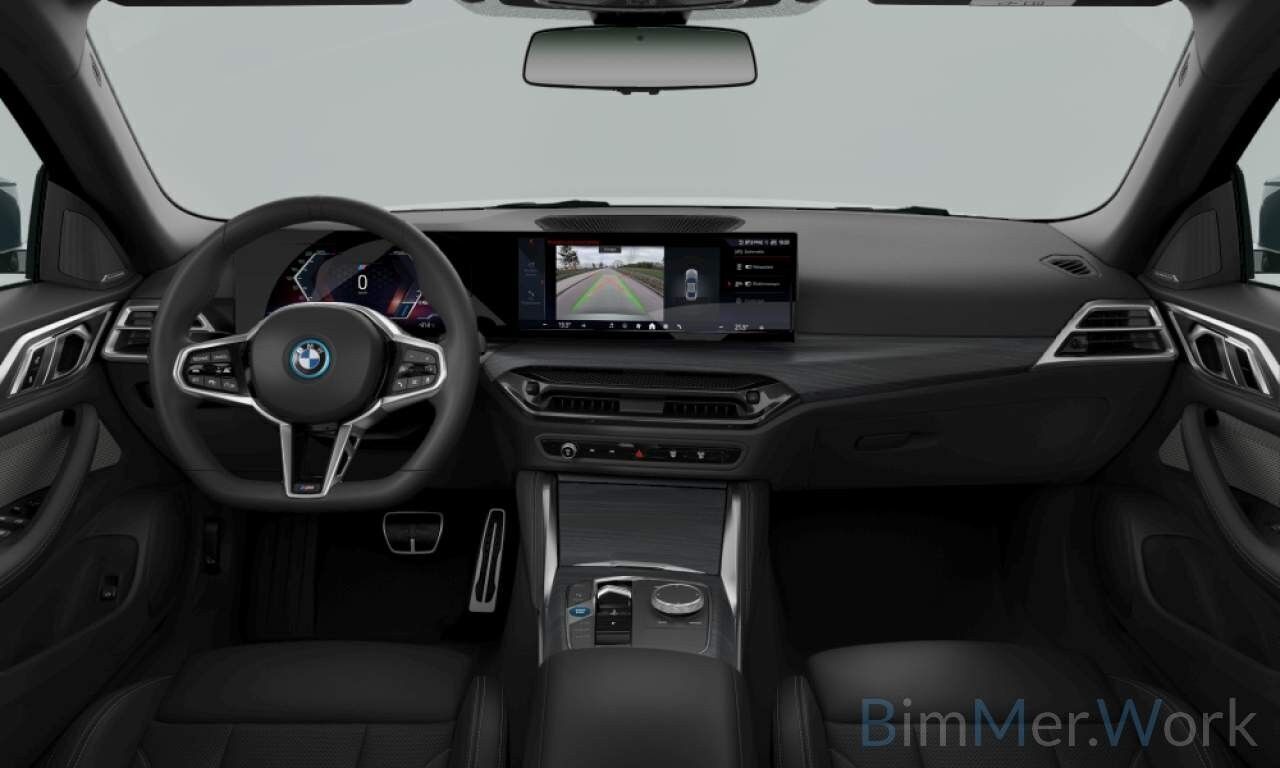 BMW i4 eDrive35 Gran Coupé EL M-Sport 286HK 5d Aut.