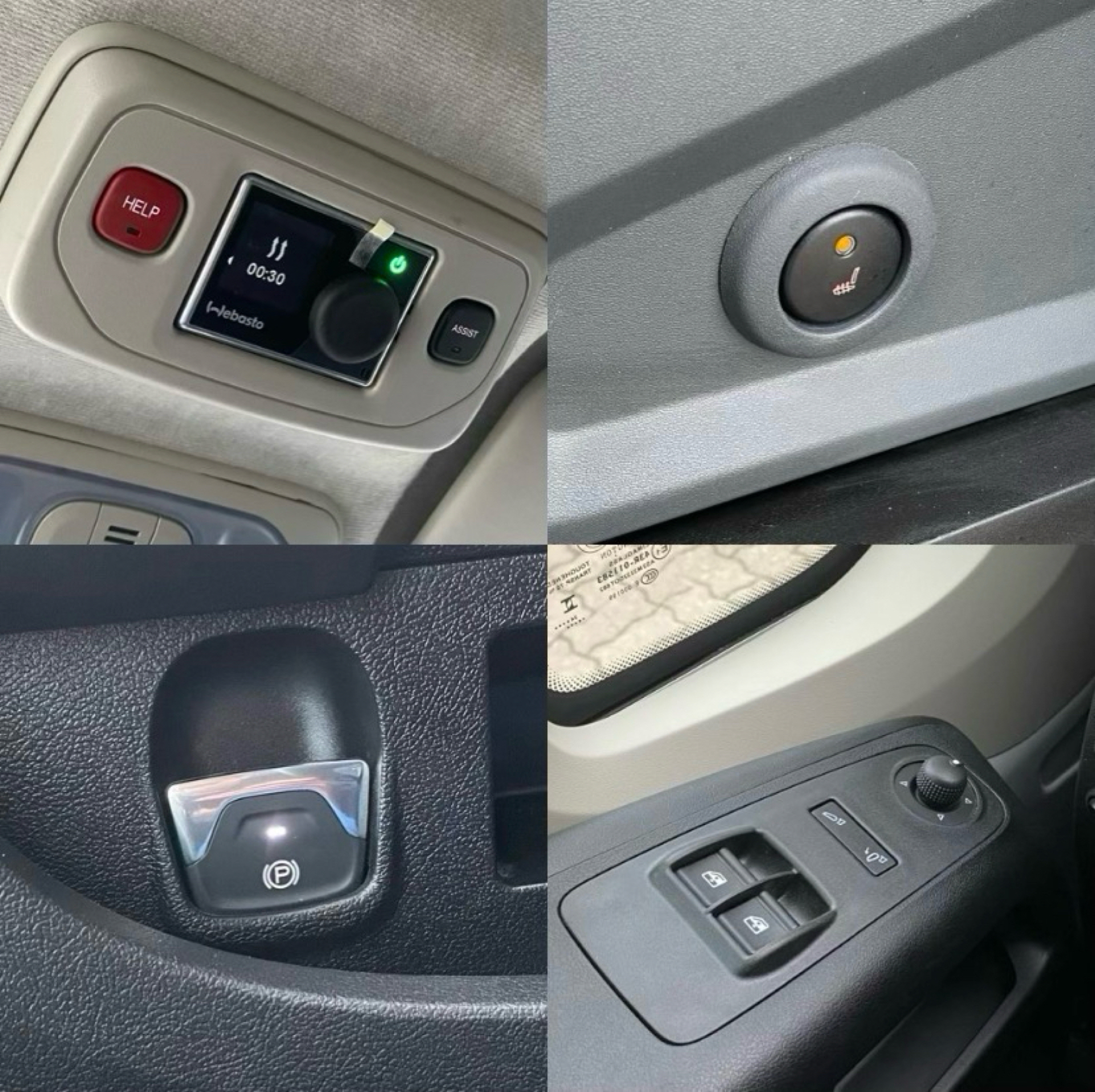 Hvid Fiat Ducato fra 2027