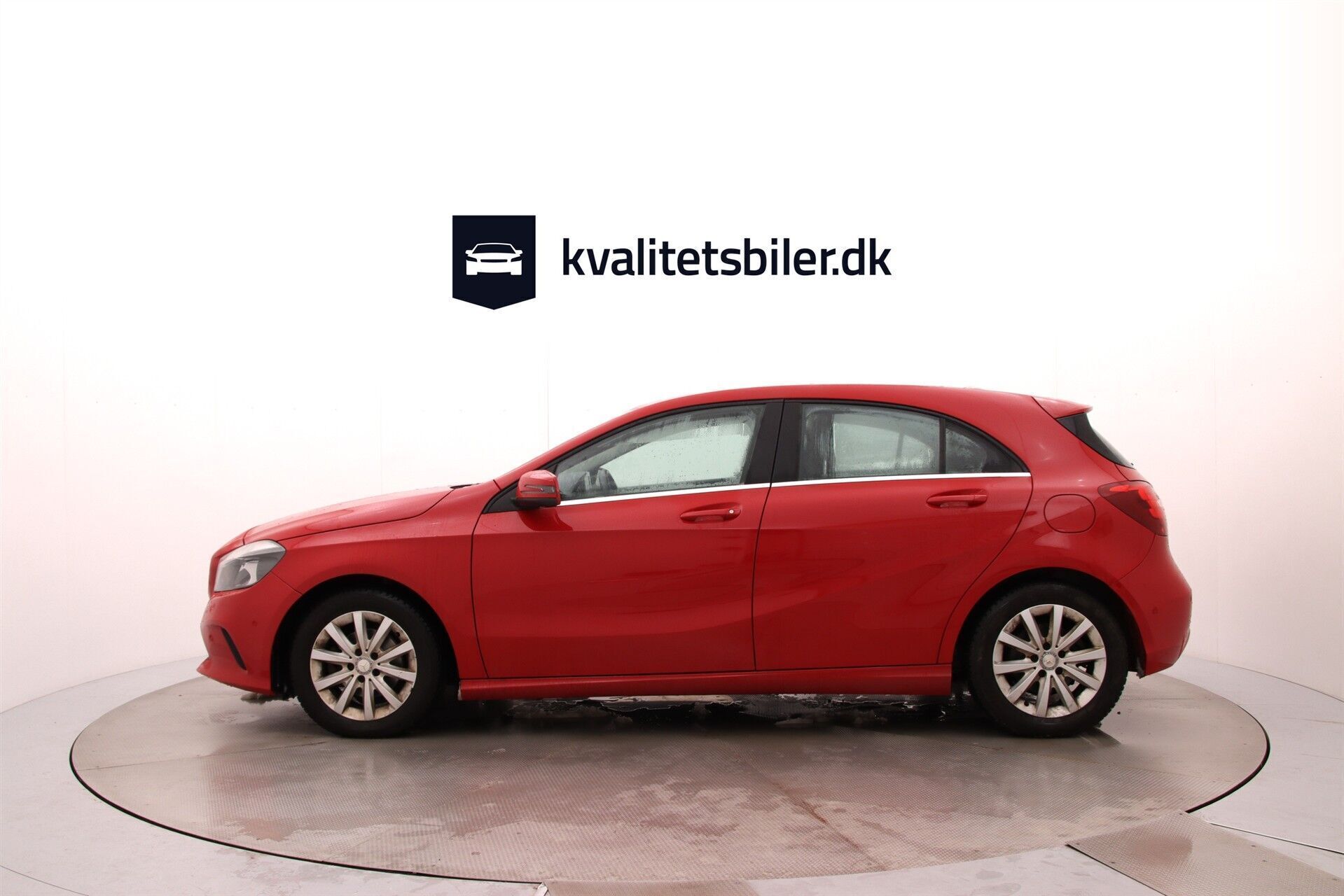 Mercedes A180 d 1,5 CDI 109HK 5d 6g