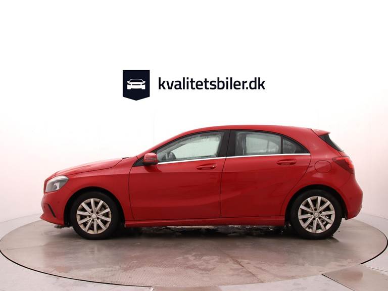 Mercedes A180 d 1,5 CDI 109HK 5d 6g