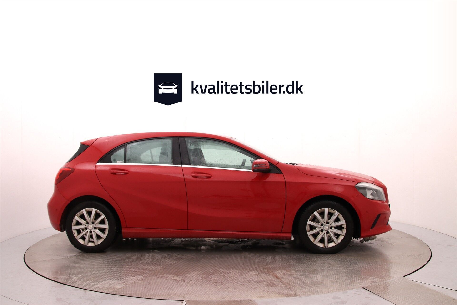 Mercedes A180 d 1,5 CDI 109HK 5d 6g