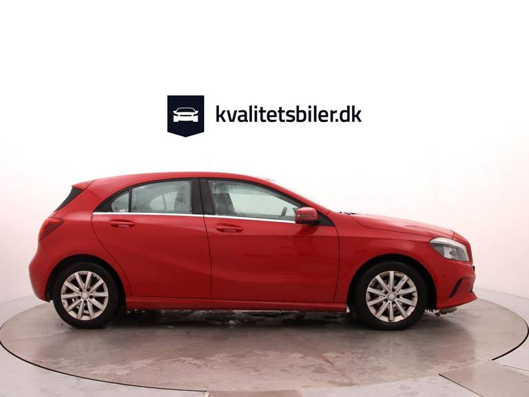 Mercedes A180 d 1,5 CDI 109HK 5d 6g