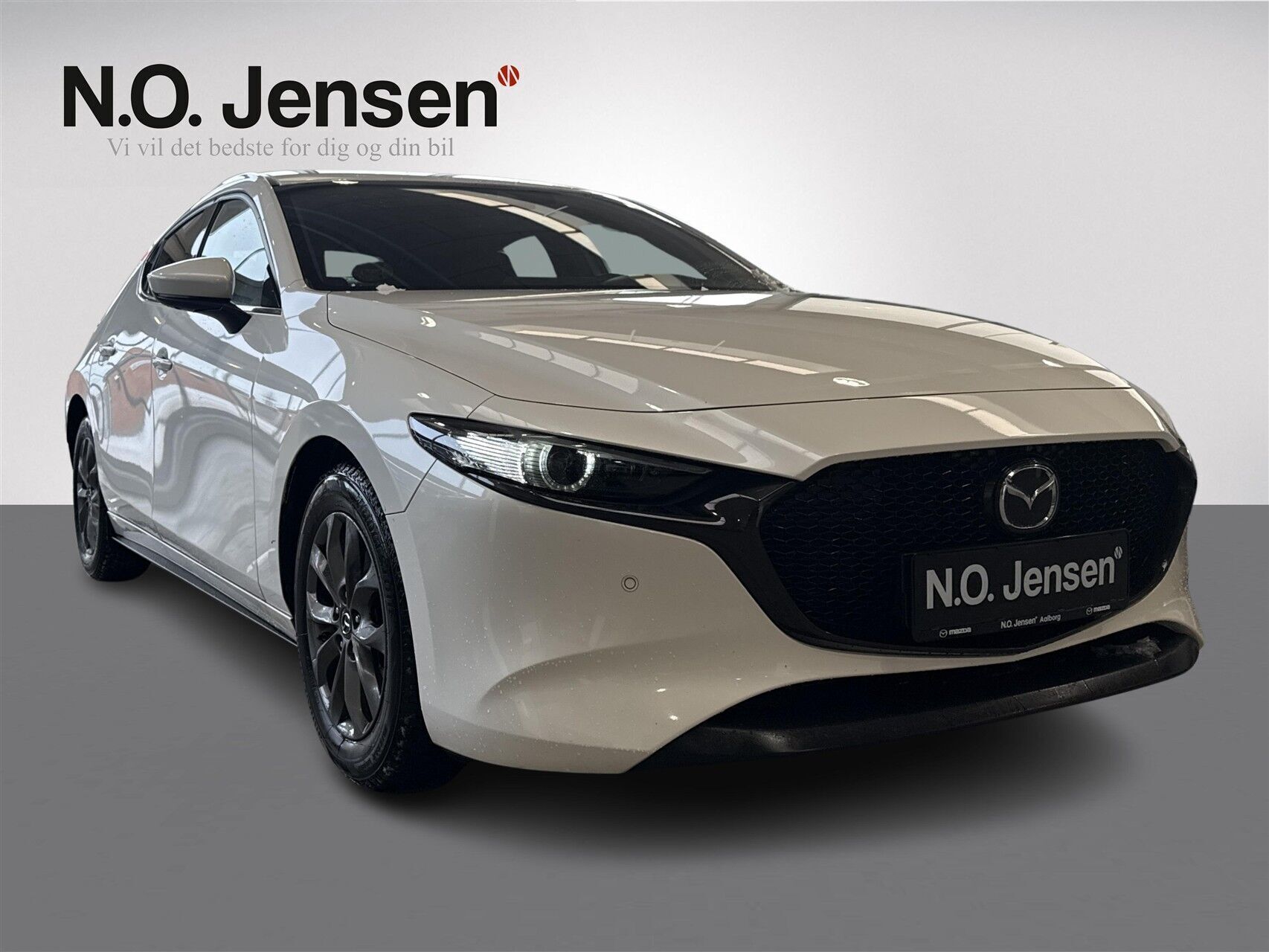 Mazda 3 2,0 Skyactiv-X  Mild hybrid Cosmo 180HK 5d 6g Aut.