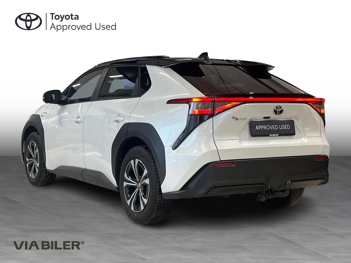 Toyota BZ4X EL Prestige Design 204HK 5d Aut.