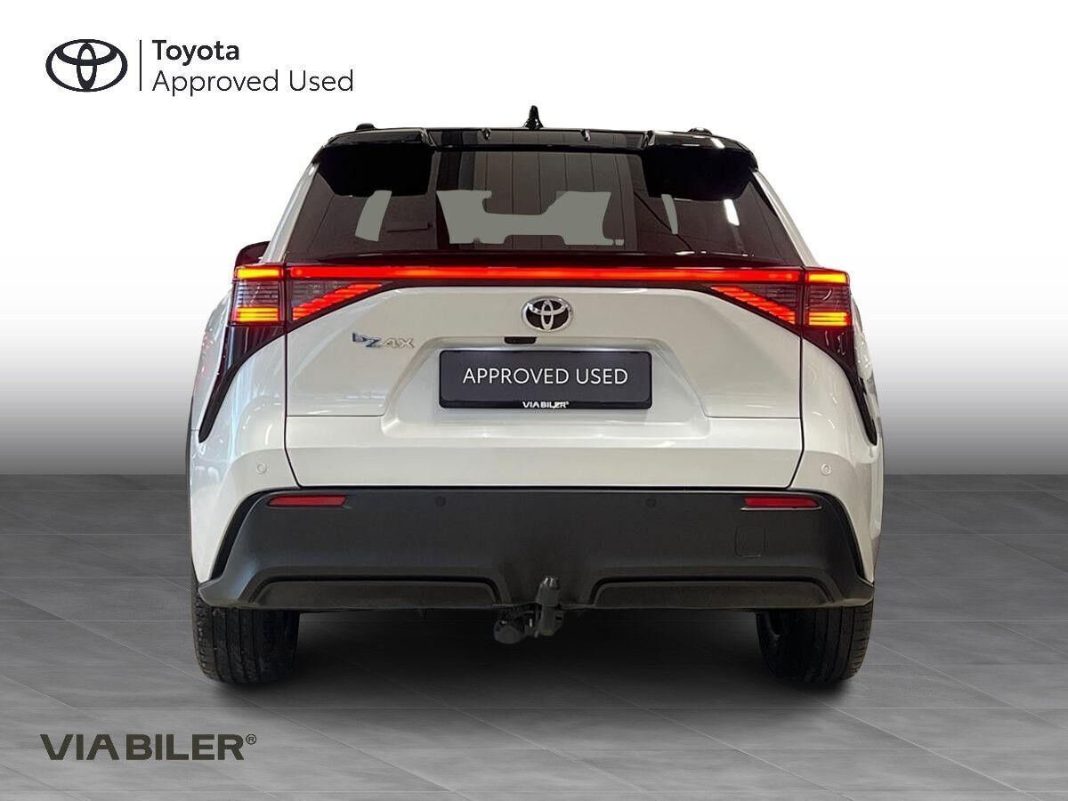 Toyota BZ4X EL Prestige Design 204HK 5d Aut.