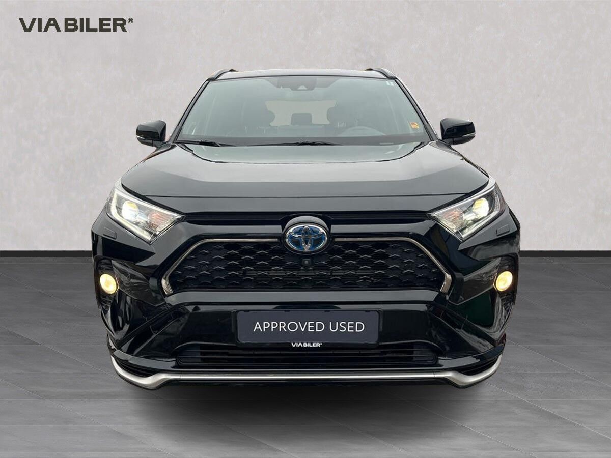 Toyota RAV4 Plug-in 2,5 Plugin-hybrid H3 Premium AWD 306HK 5d 6g Aut.