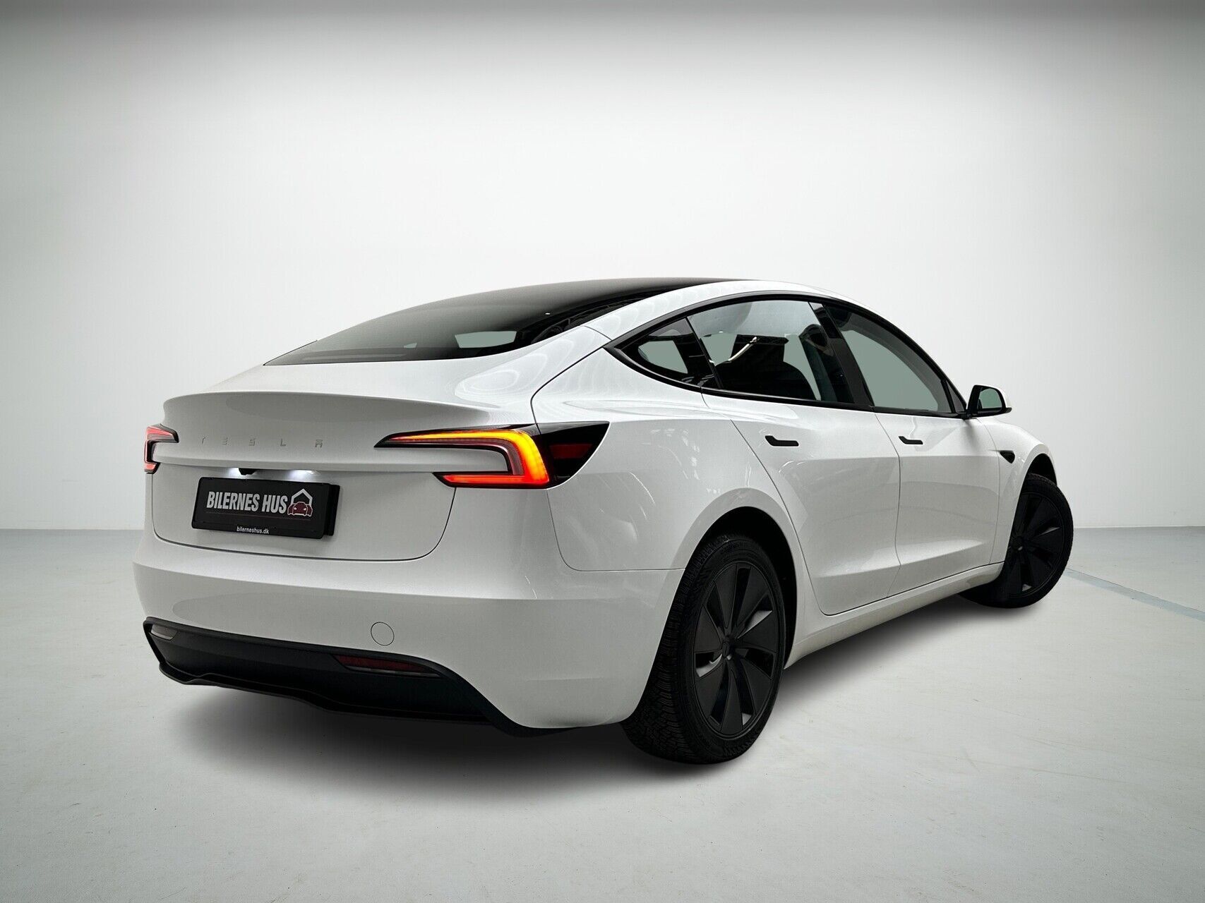 Tesla Model 3 EL Long Range 320HK Aut.