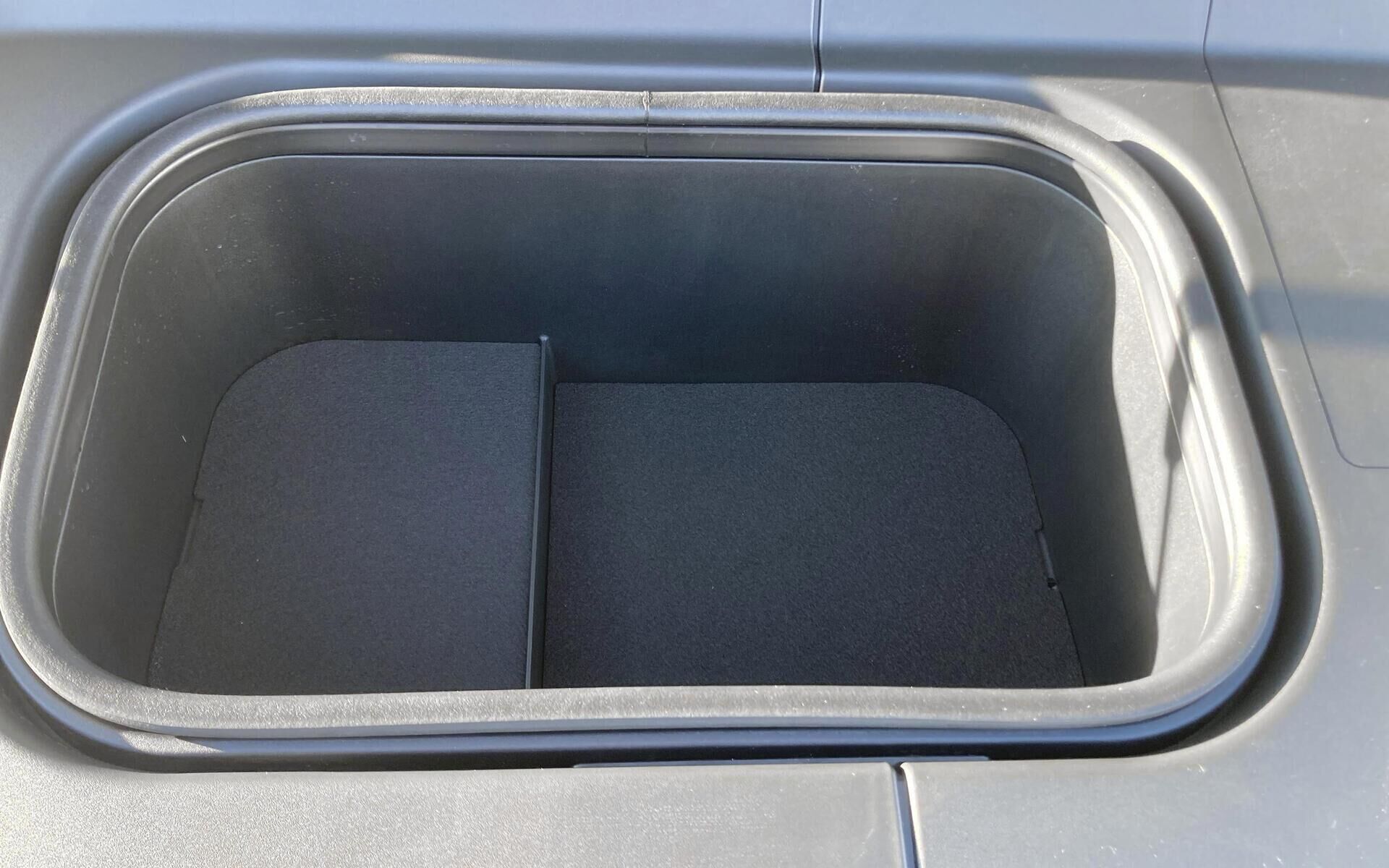 Hvid Kia EV3 fra 2025