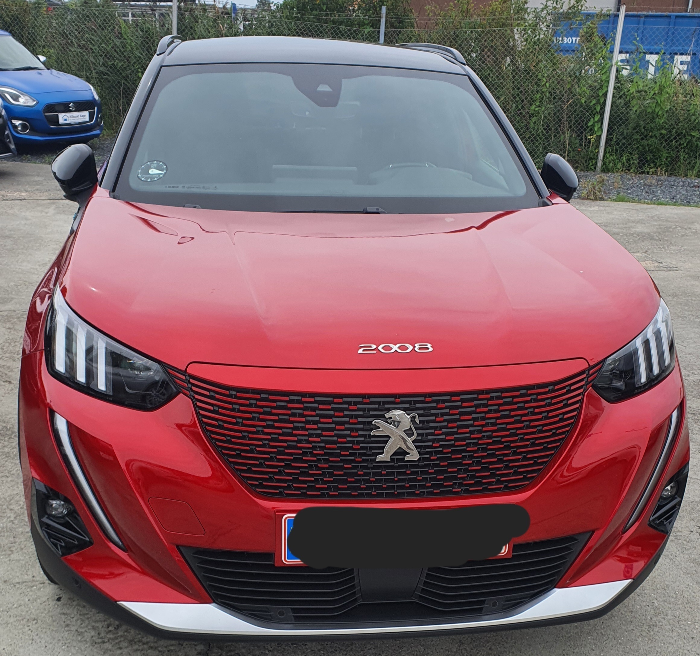 Peugeot e-2008 EL 50 kWh 136 SUV