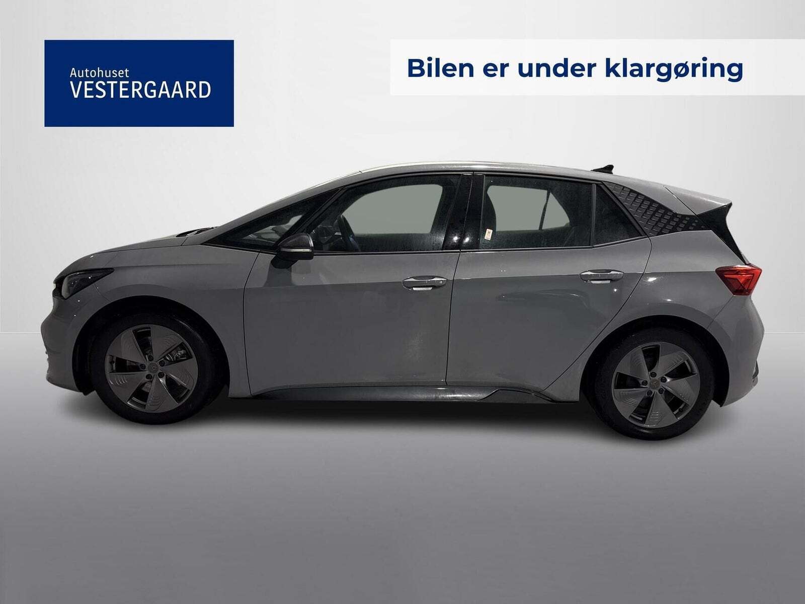 Cupra Born 58 e-Boost