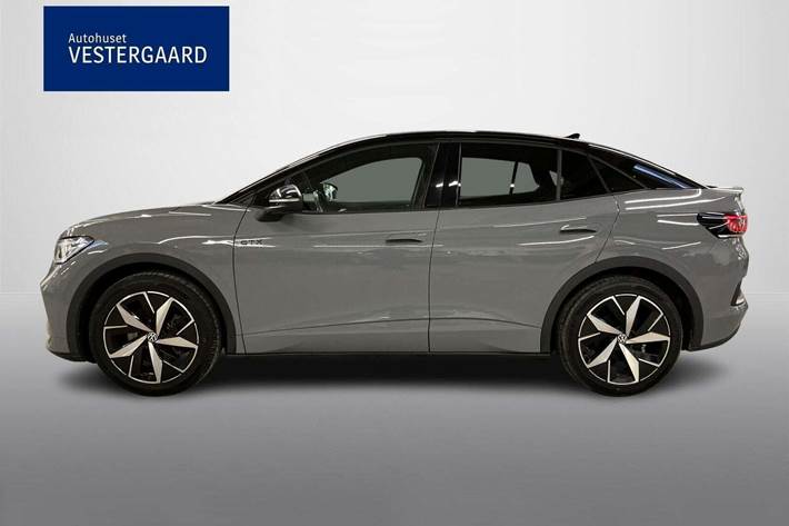 Grå VW ID.5 fra 2023