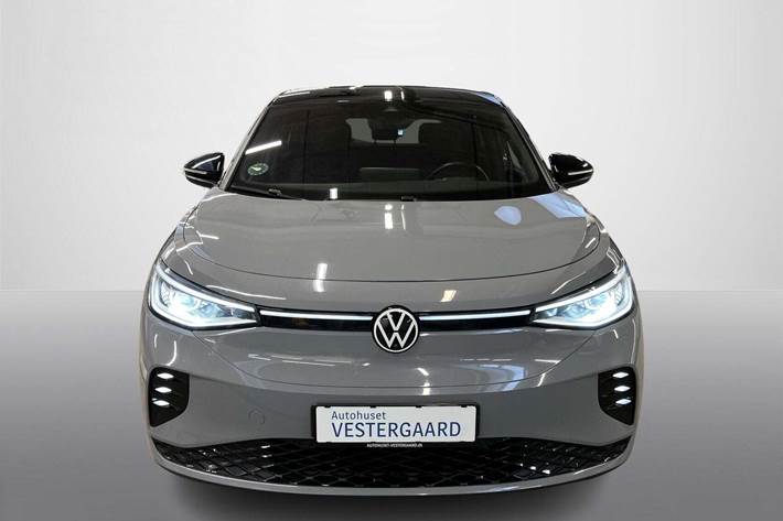 Grå VW ID.5 fra 2023