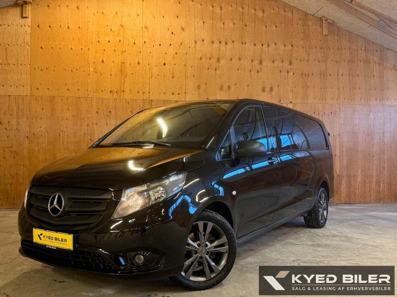 Mercedes Vito 116 2,2 CDi Standard aut. XL