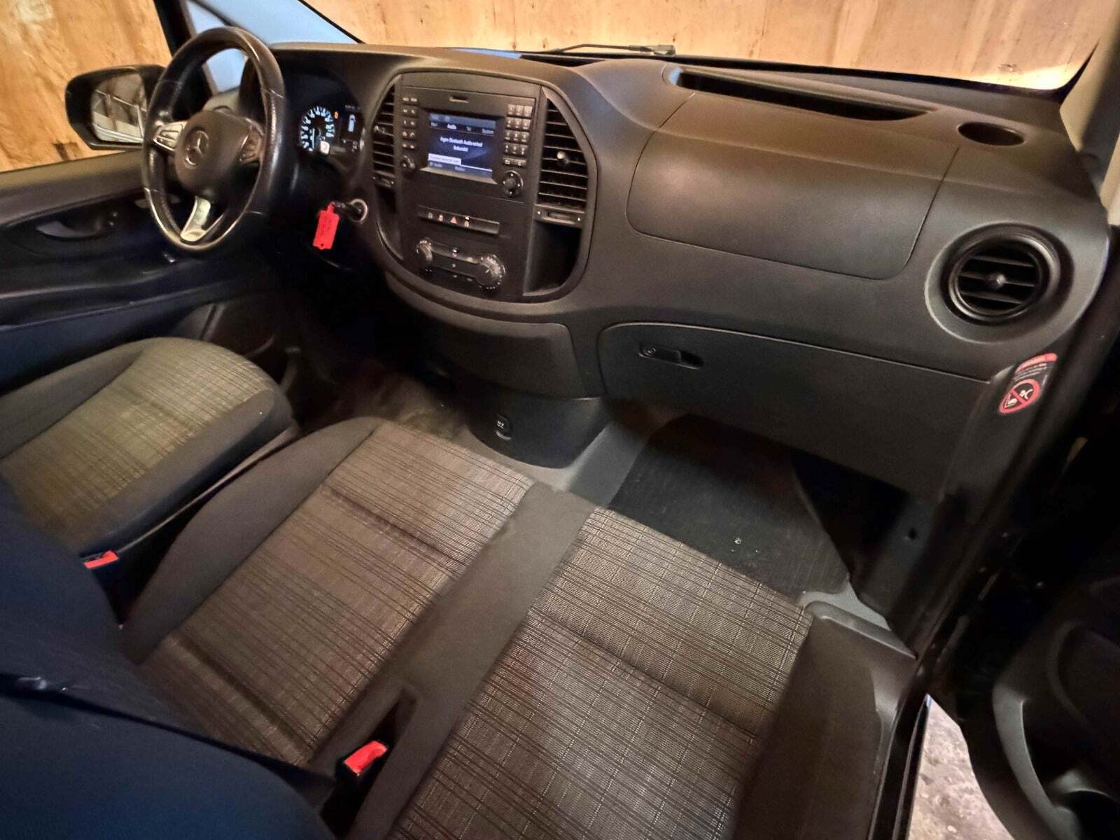 Mercedes Vito 116 2,2 CDi Standard aut. XL