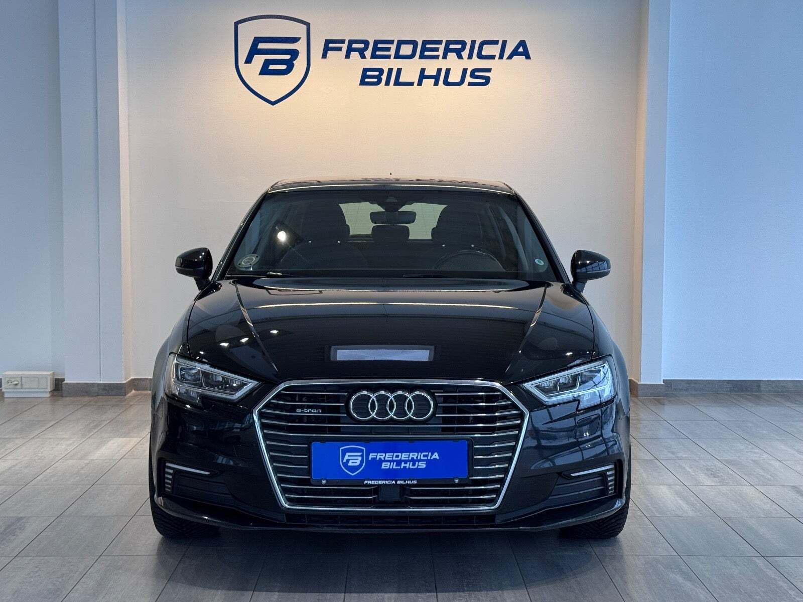 Audi A3 1,4 e-tron Sportback S-tr.