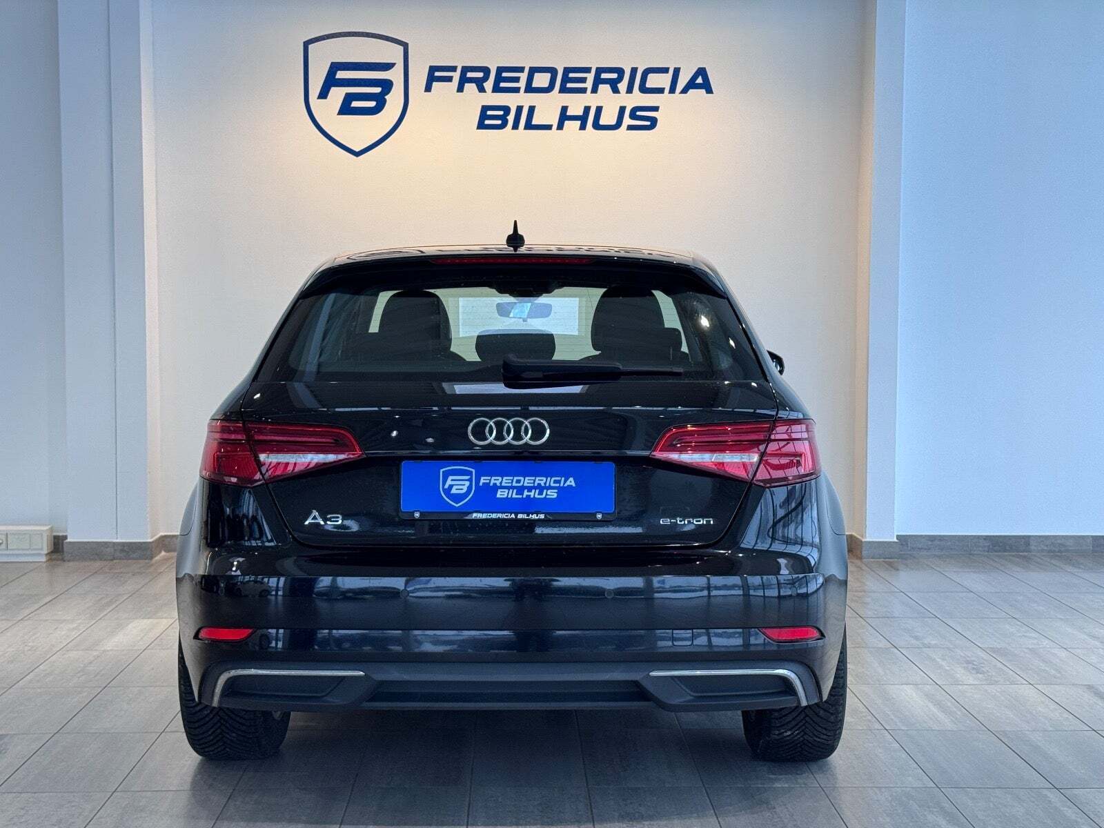 Audi A3 1,4 e-tron Sportback S-tr.