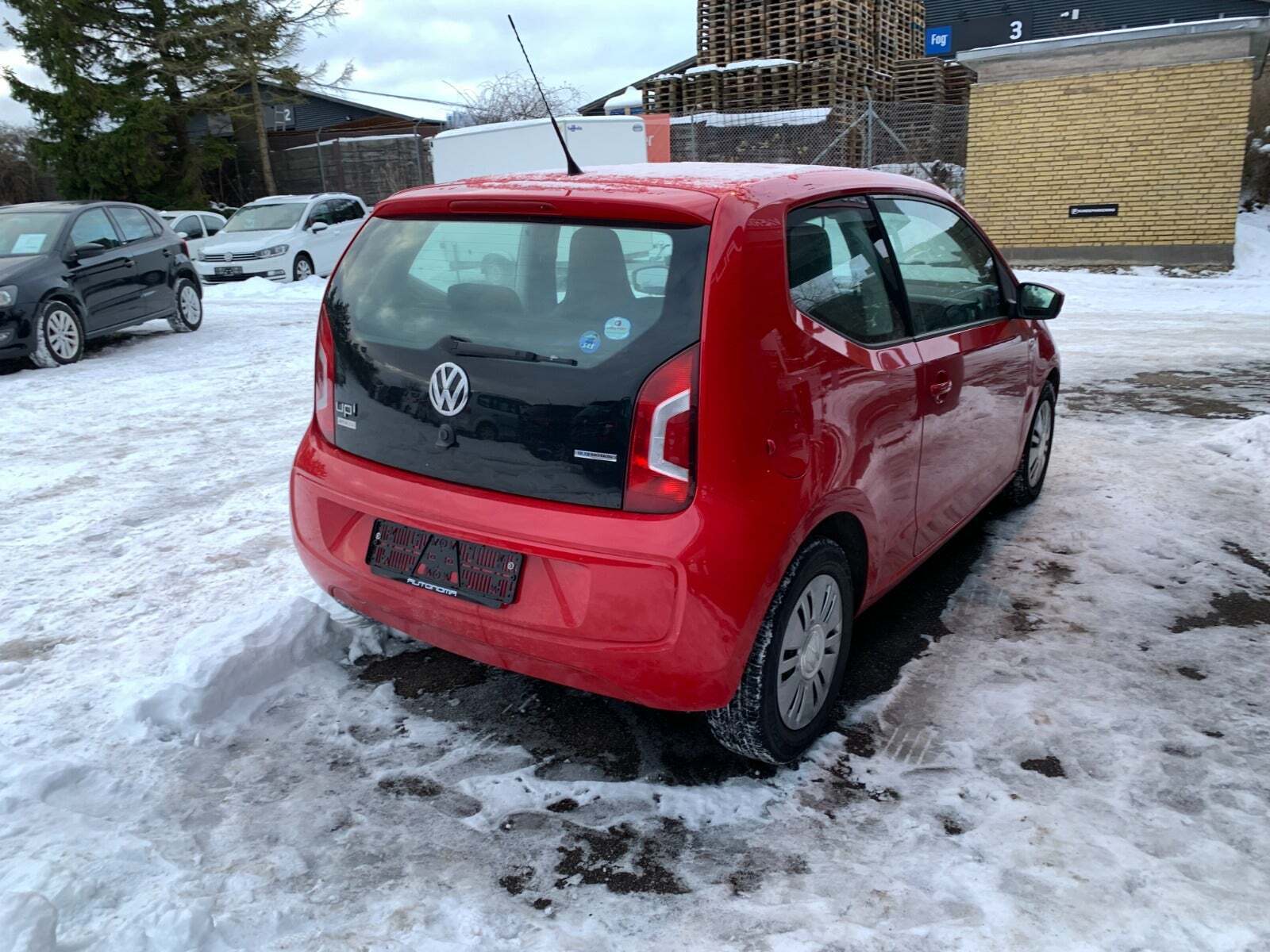 VW UP! 1,0 60 Move Up! BMT