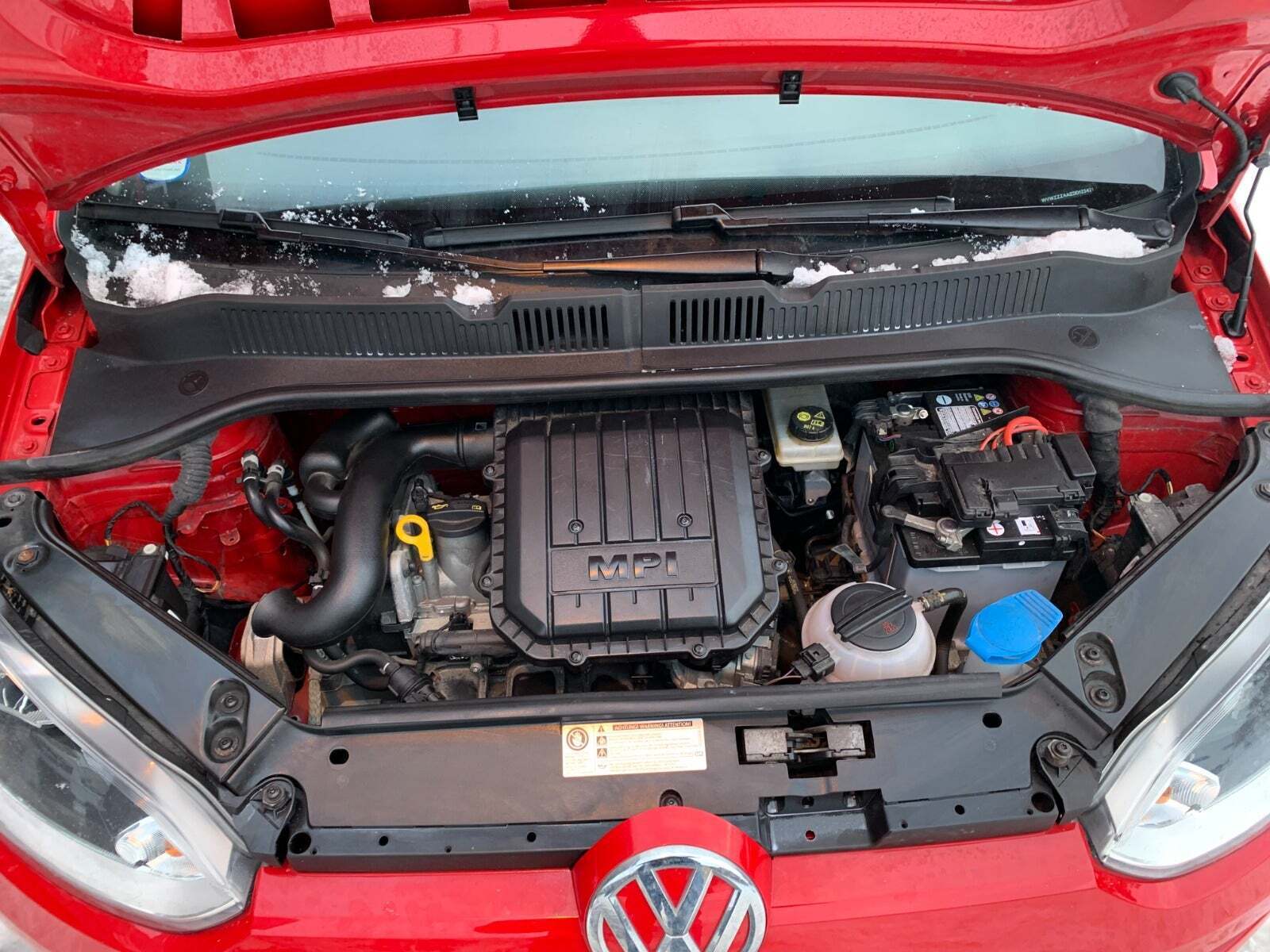 VW UP! 1,0 60 Move Up! BMT