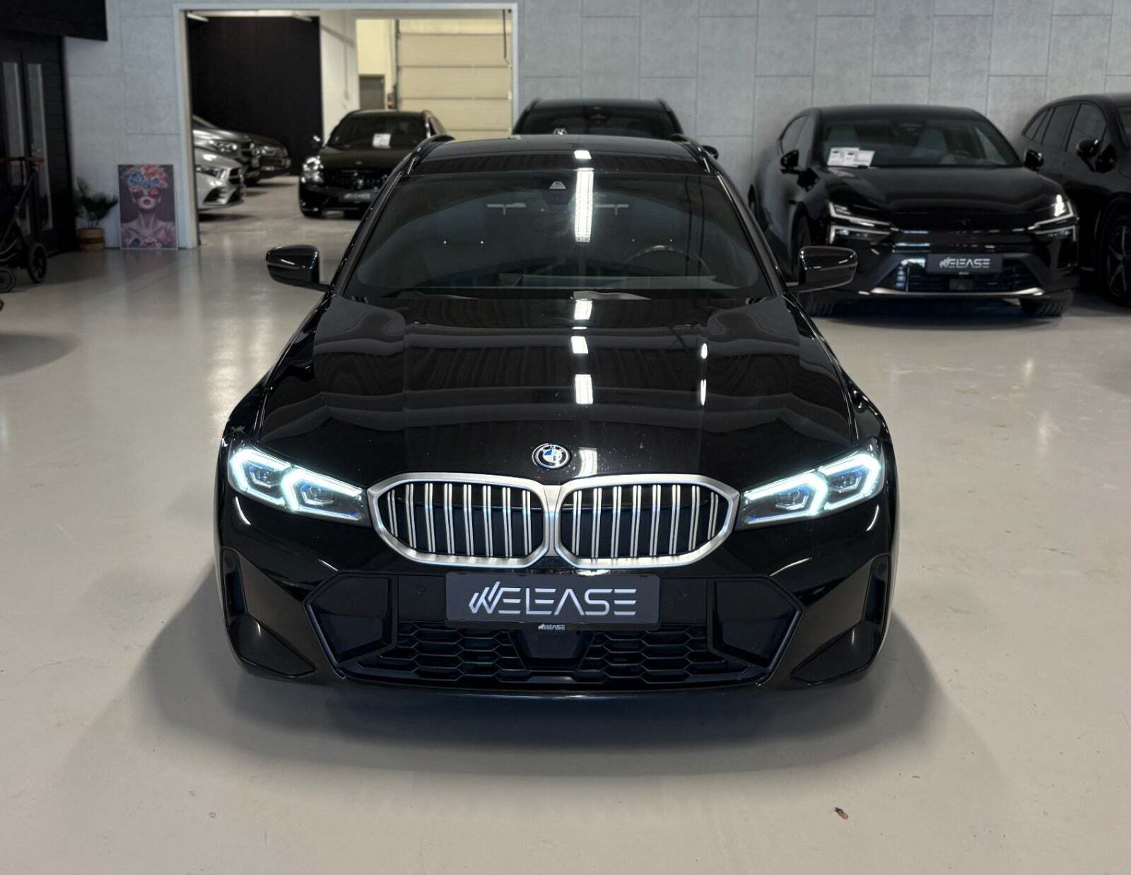 BMW 330e 2,0 Touring M-Sport aut.