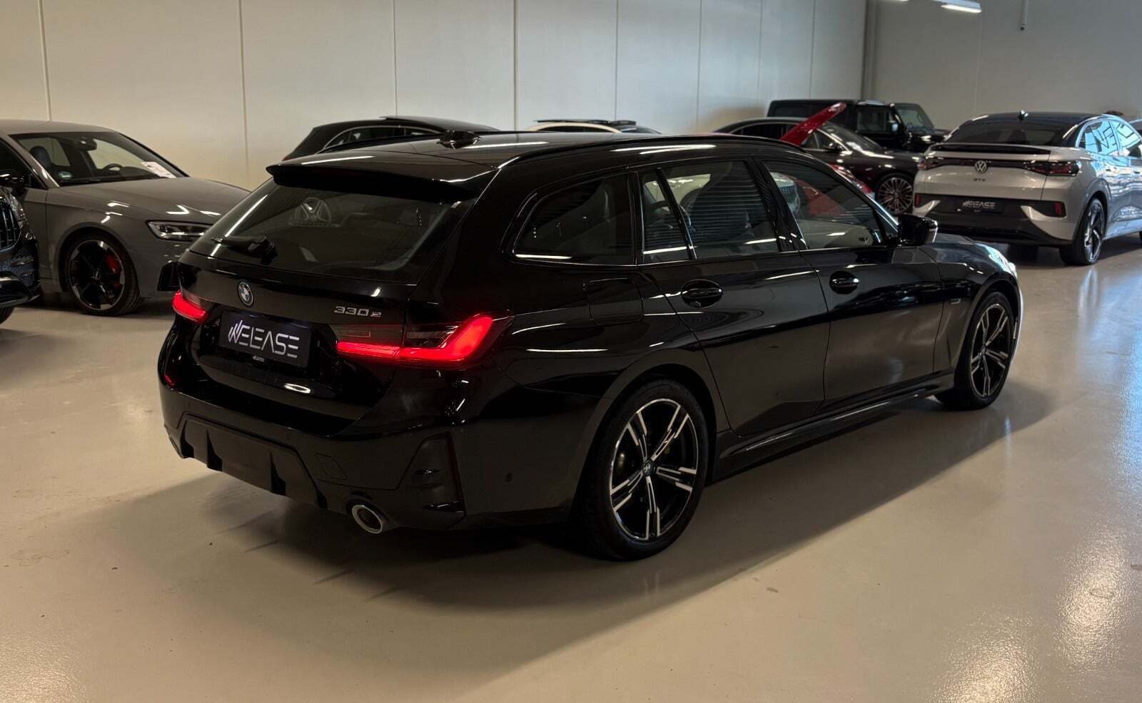 BMW 330e 2,0 Touring M-Sport aut.