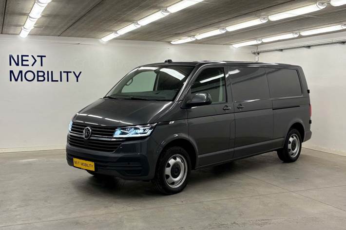 undefined VW Transporter fra 2021 set udefra