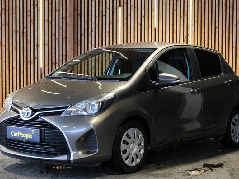 Toyota Yaris 1,5 Hybrid H2 e-CVT Van