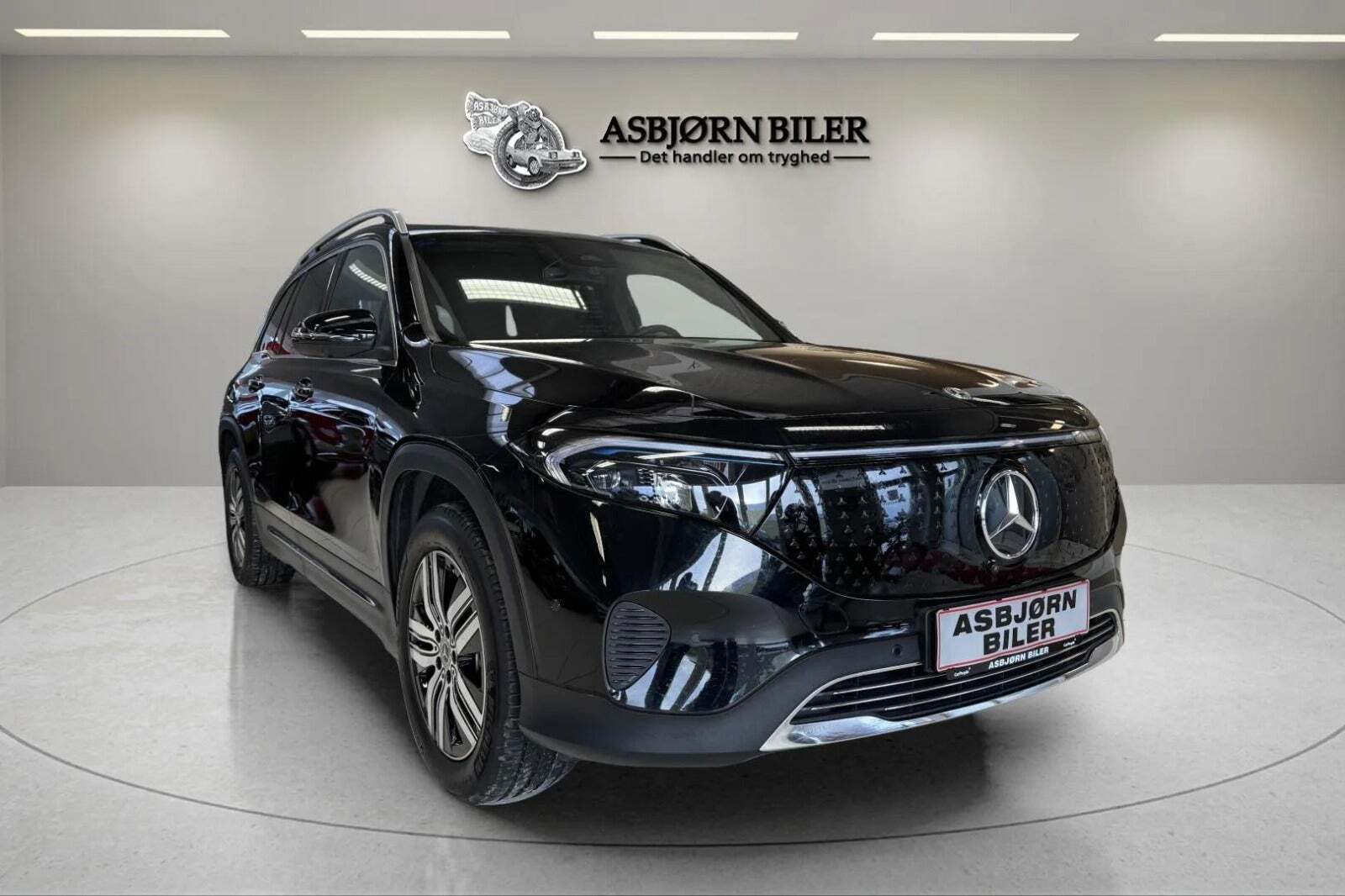 Mercedes EQB300 Progressive 4Matic