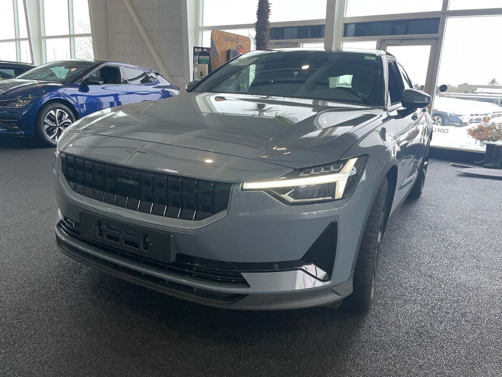 Polestar 2 Long Range