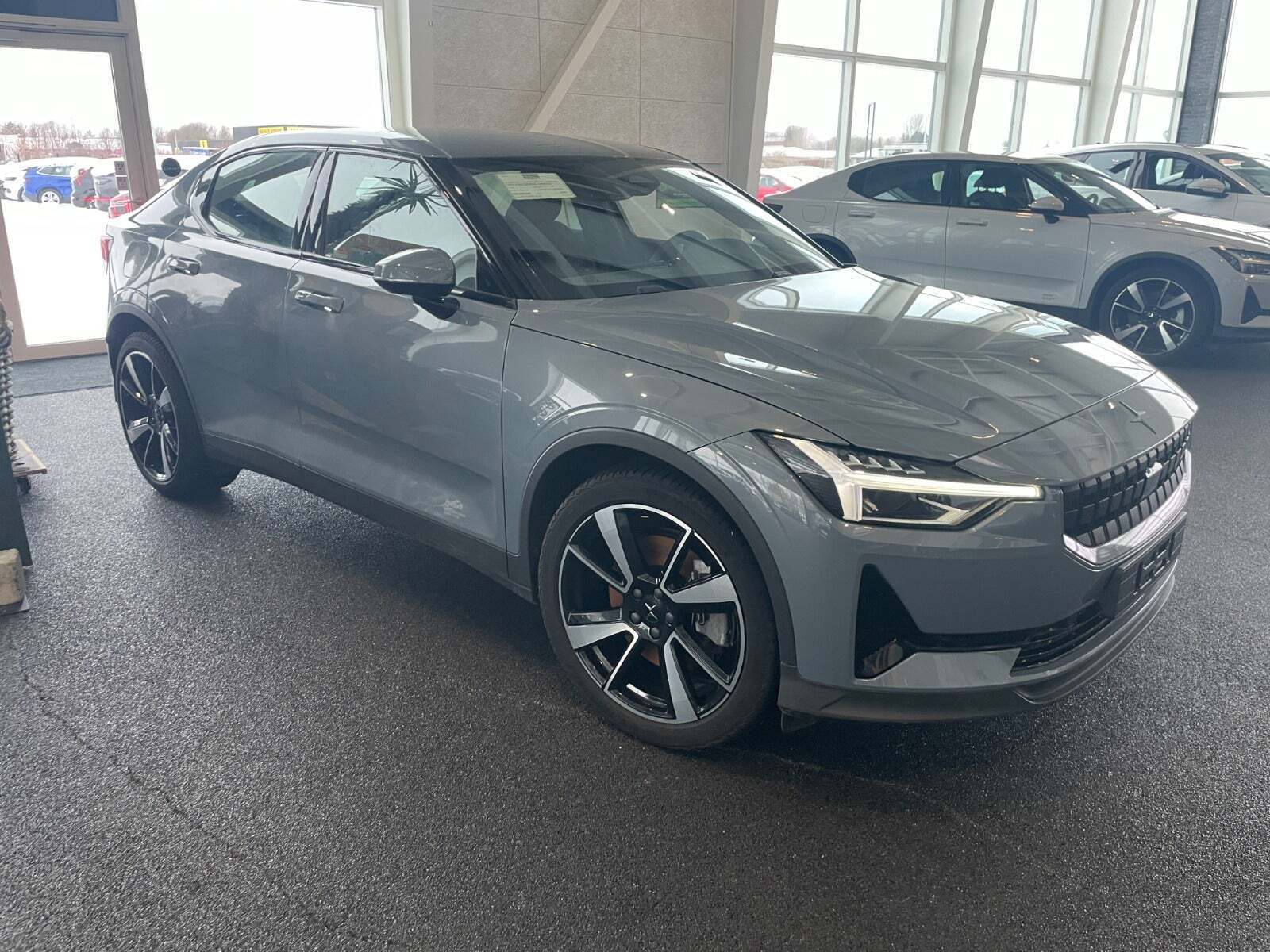 Polestar 2 Long Range