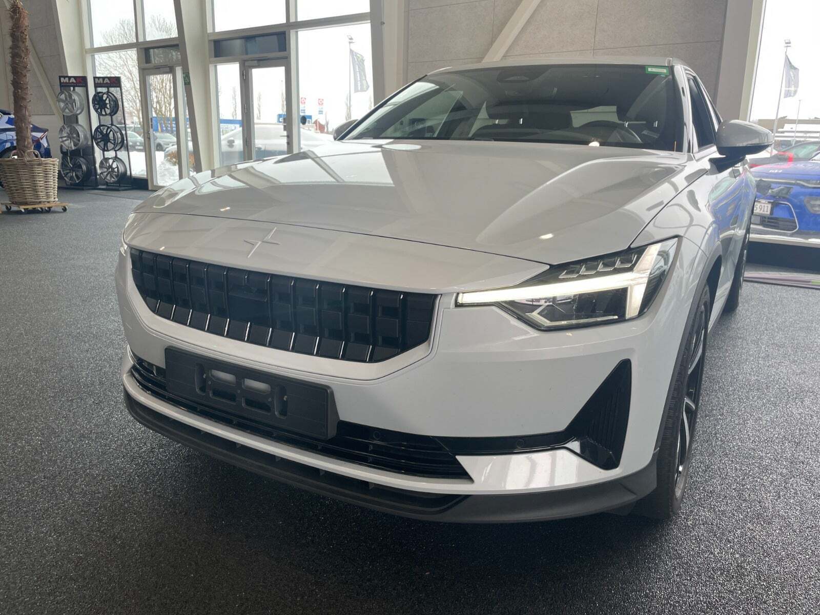 Polestar 2 Long Range