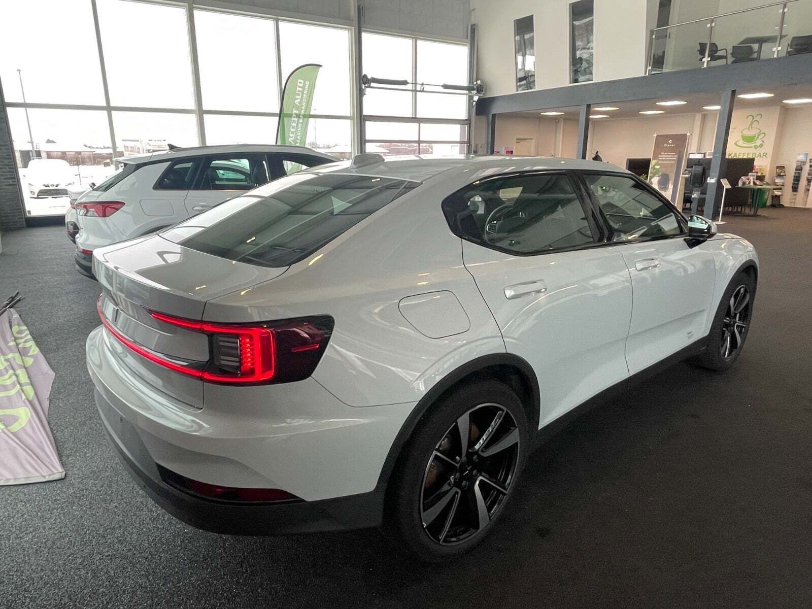 Polestar 2 Long Range