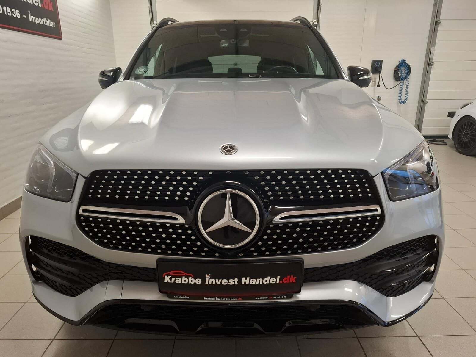 Mercedes GLE350 de 2,0 Advantage AMG aut. 4Matic