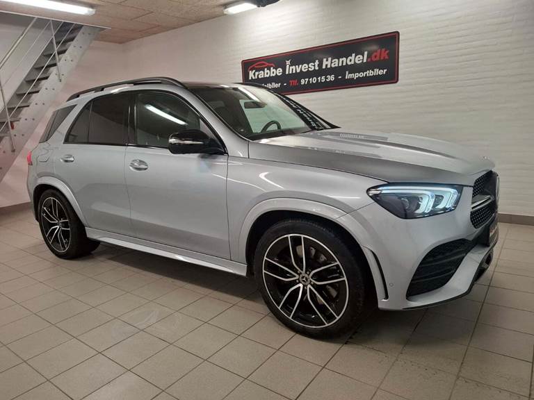 Mercedes GLE350 de 2,0 AMG Line aut. 4Matic Van