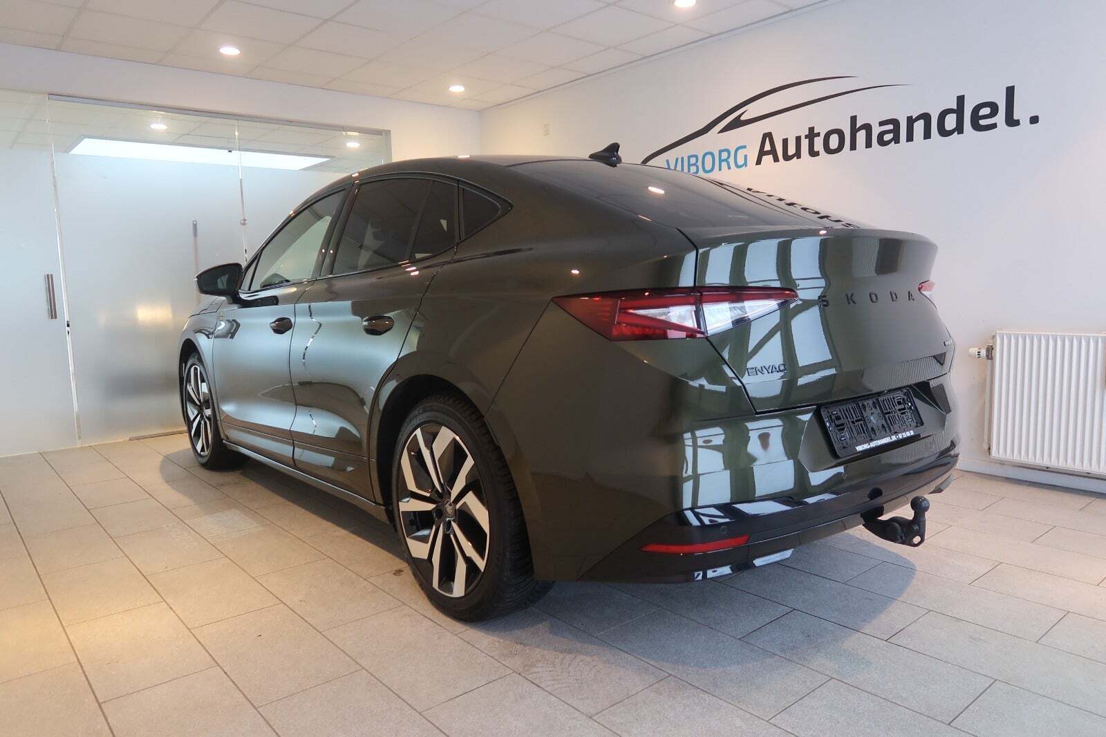 Skoda Enyaq 85x iV Sportline Advanced Coupé