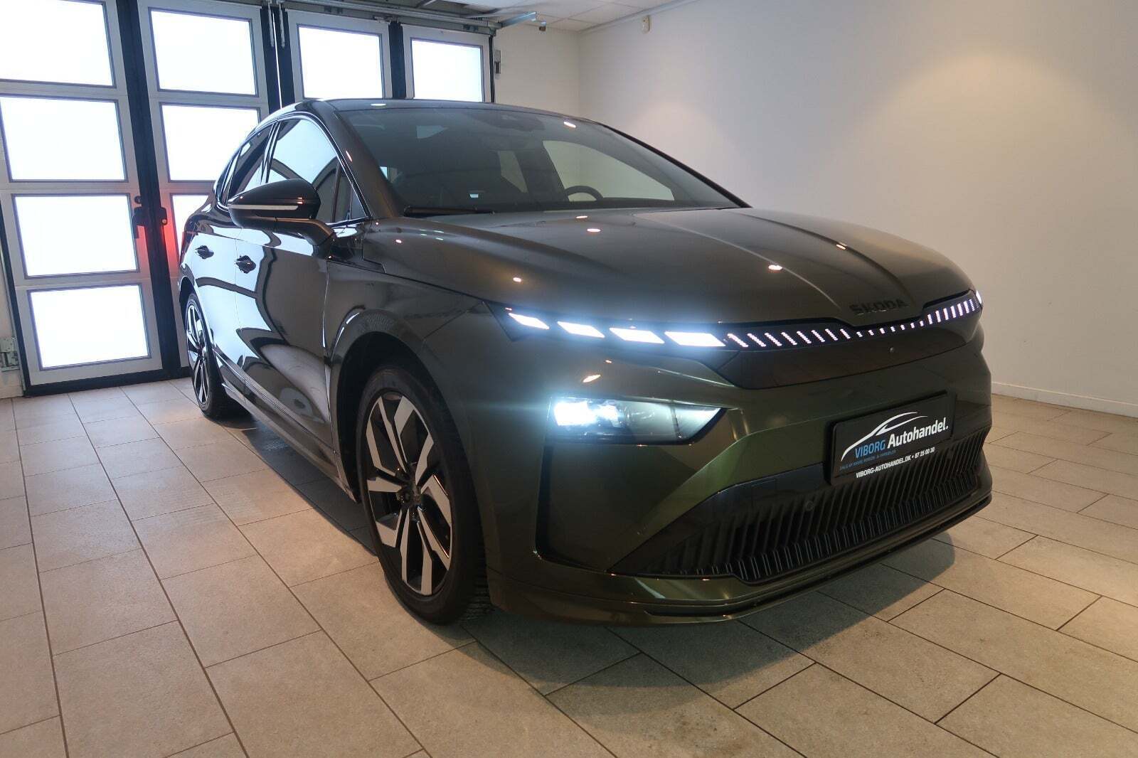 Skoda Enyaq 85x iV Sportline Advanced Coupé