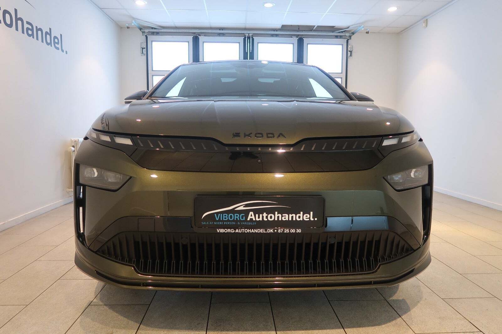 Skoda Enyaq 85x iV Sportline Advanced Coupé