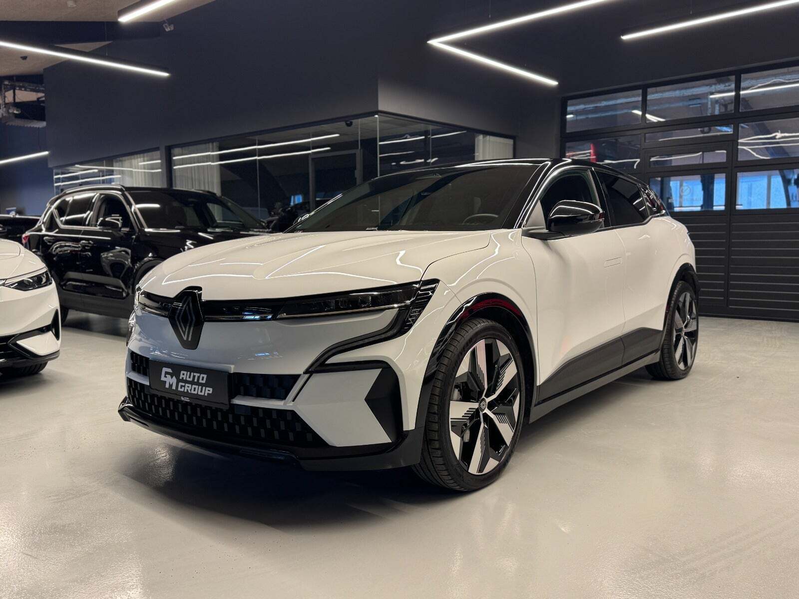 Renault Megane E-Tech 60 Techno