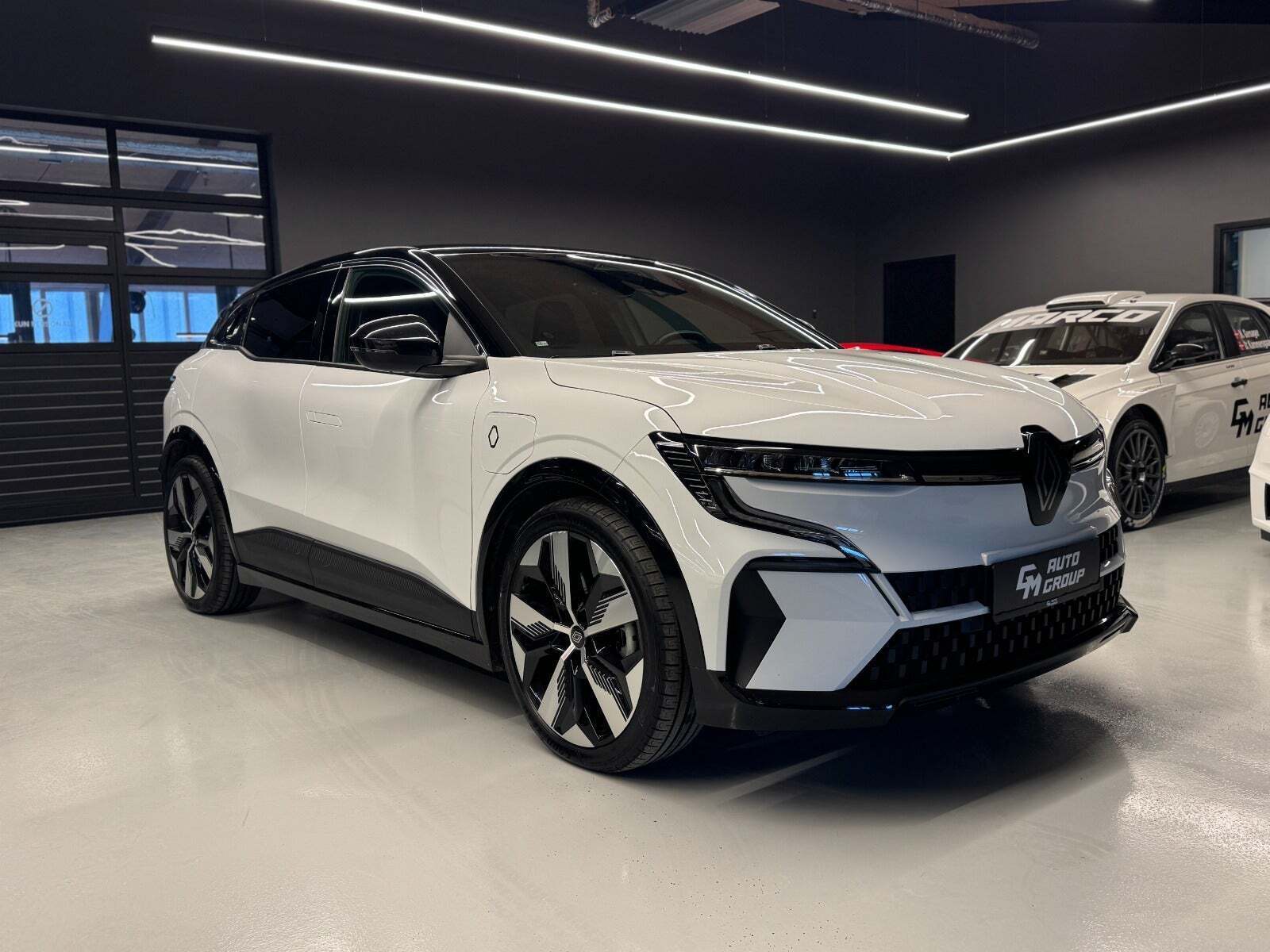 Renault Megane E-Tech 60 Techno