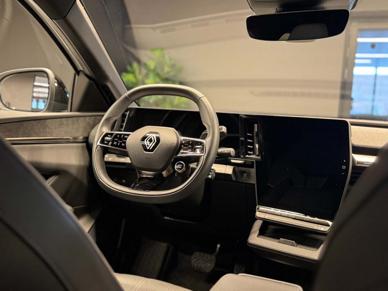 Renault Megane E-Tech 60 Techno