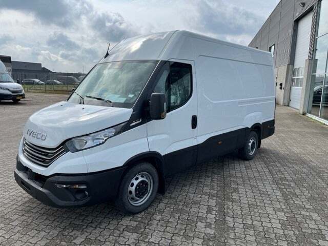 Iveco Daily 3,0 35S18 12m³ Van AG8