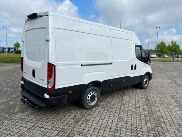 Iveco Daily 3,0 35S18 12m³ Van AG8