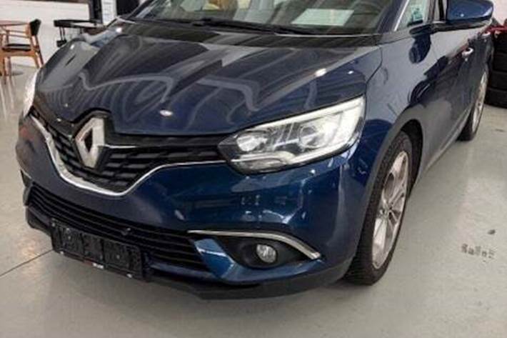 undefined Renault Scenic IV fra 2018 set udefra