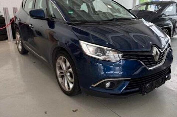 undefined Renault Scenic IV fra 2018