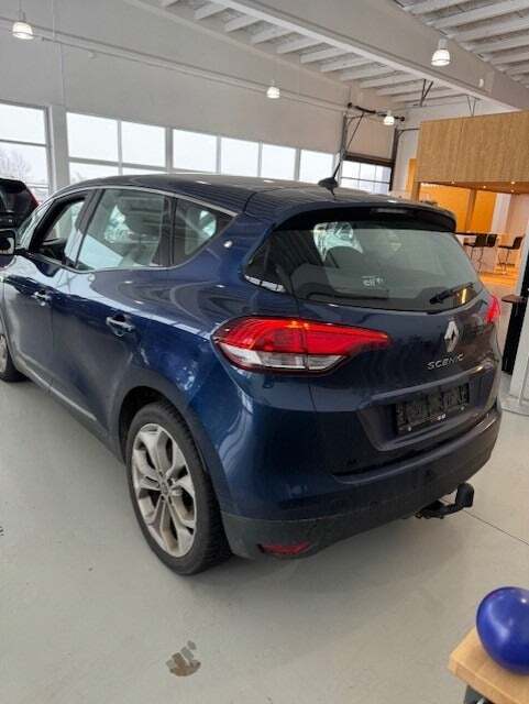 undefined Renault Scenic IV fra 2018
