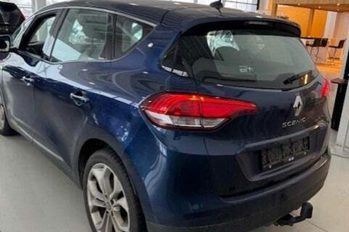 undefined Renault Scenic IV fra 2018