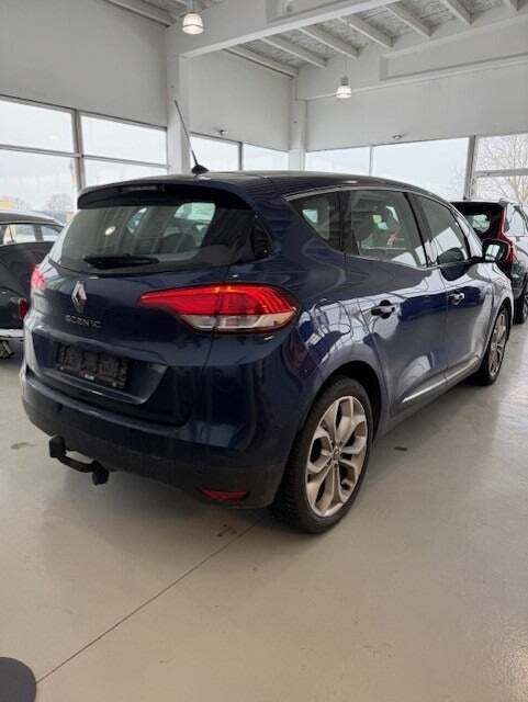 undefined Renault Scenic IV fra 2018